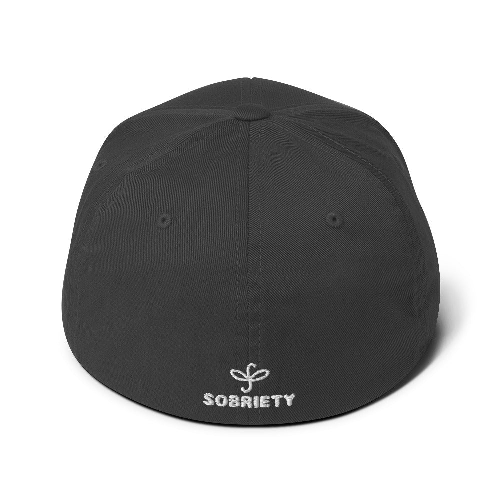 Structured Twill Cap