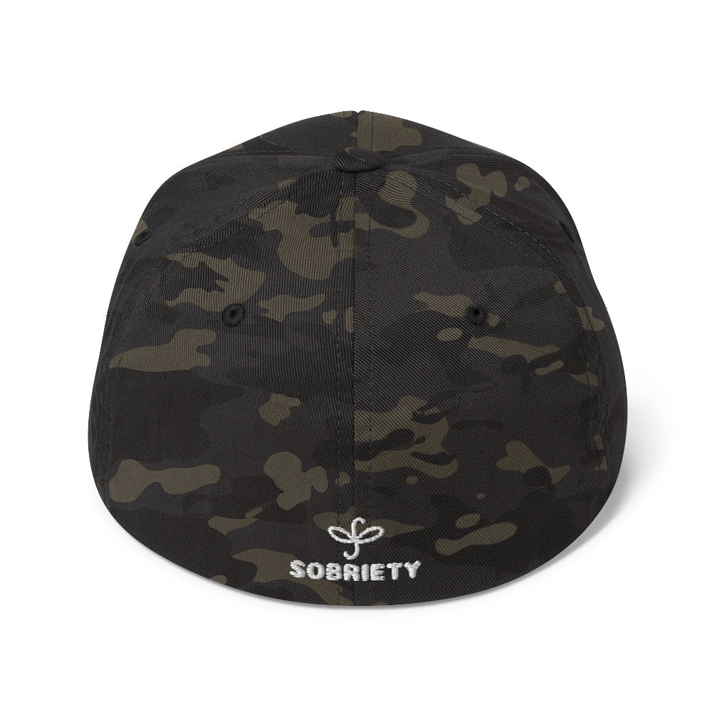 Structured Twill Cap