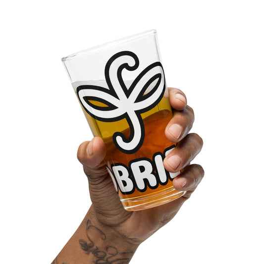 Non-alcoholic Beer Glass